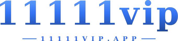 11111vip logo
